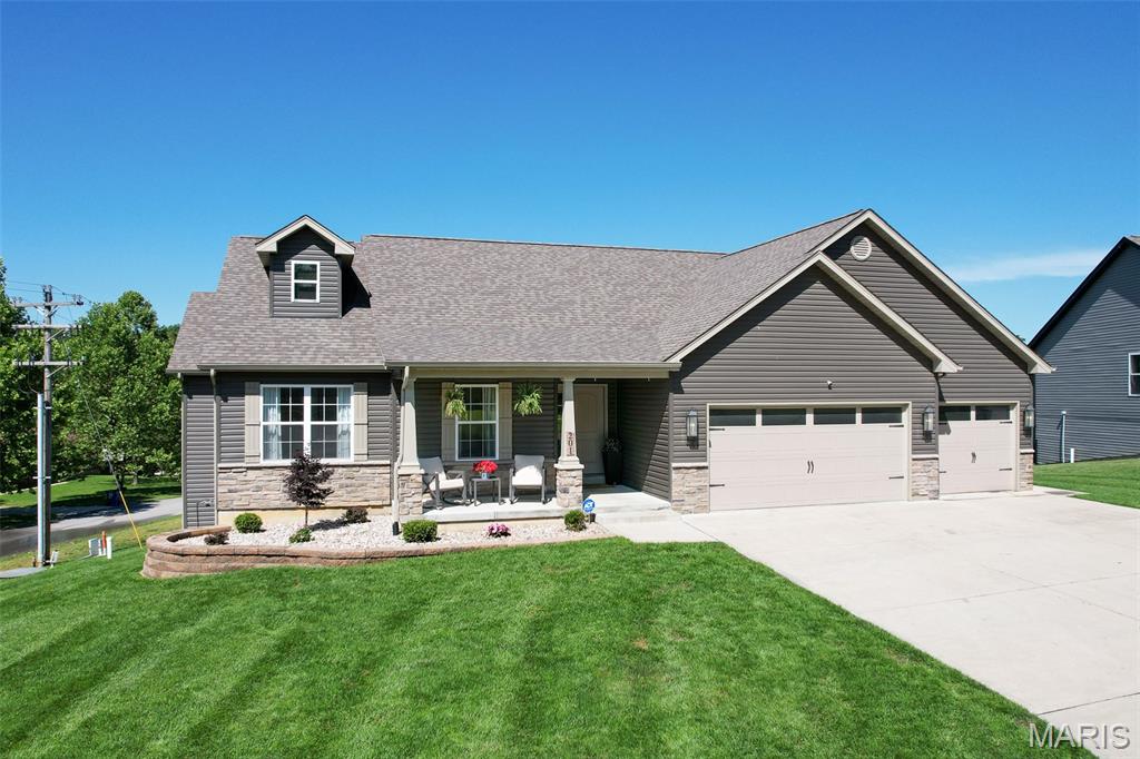 201 Auburn Ridge Drive