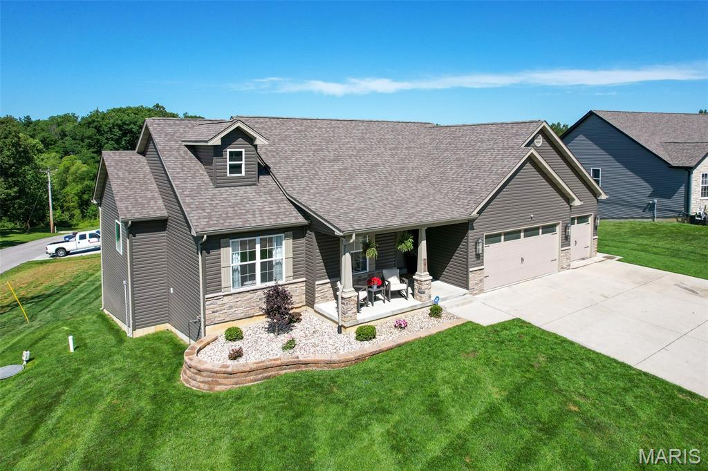 201 Auburn Ridge Drive