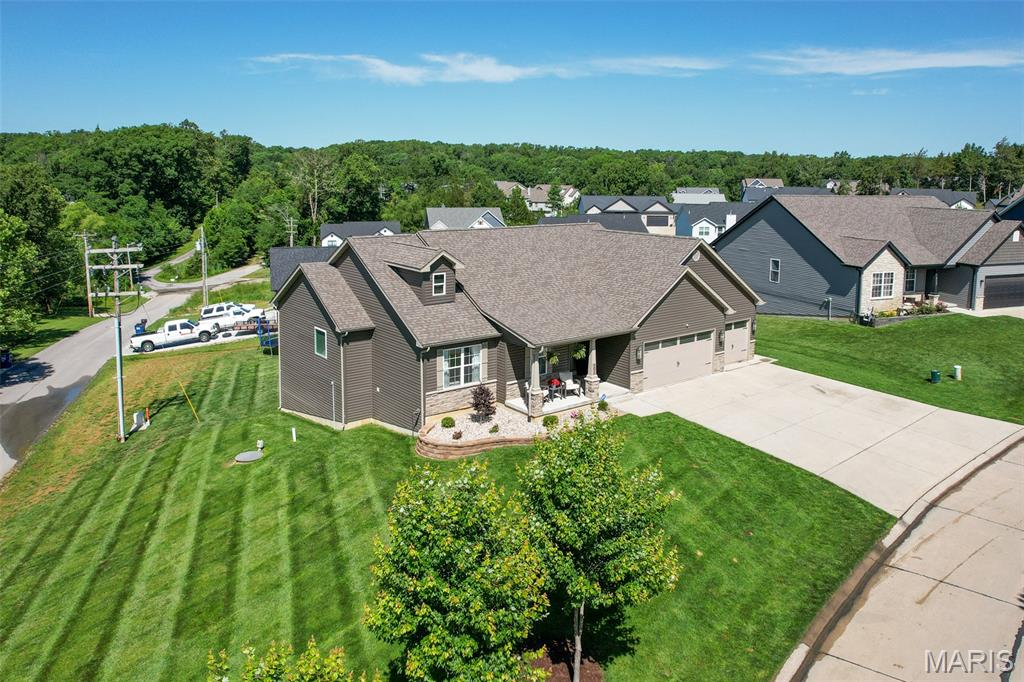 201 Auburn Ridge Drive