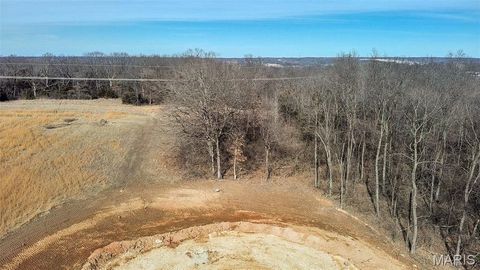 Tiny photo for 36 Oakview Ct. - Lot 11, Troy, MO 63379 (MLS # 26005058)