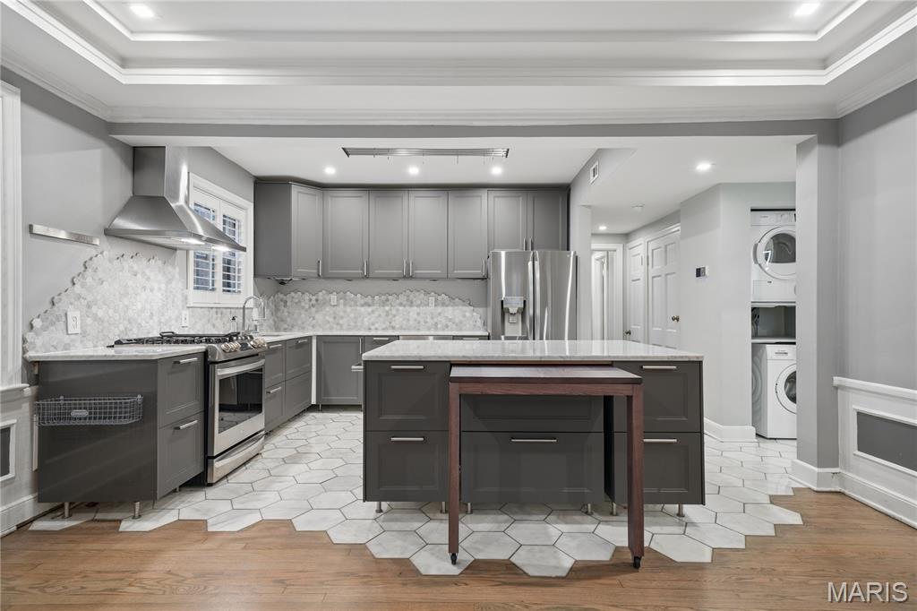 Oxford Place Condo - Residential