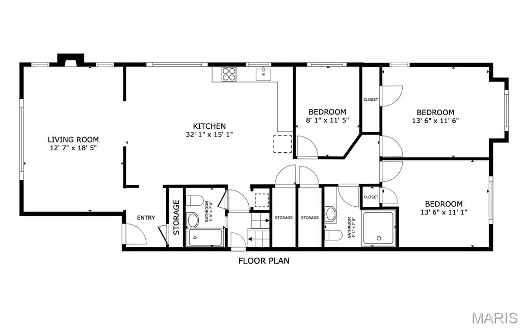 Oxford Place Condo - Residential