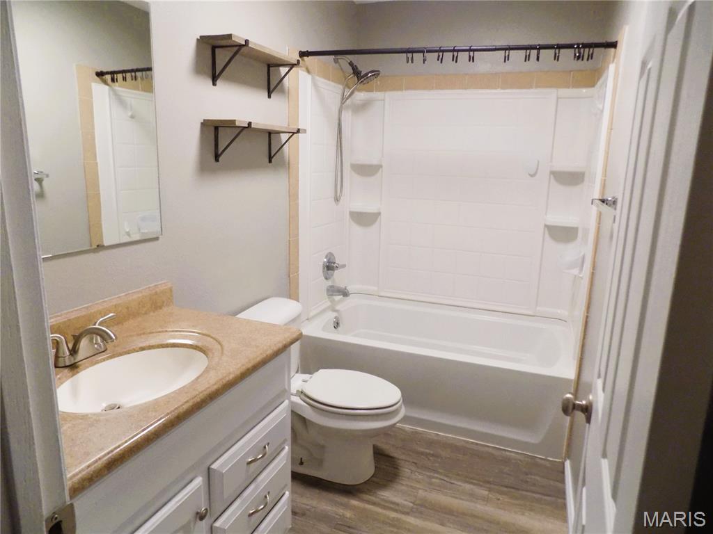 Brookridge Estates Add - Residential