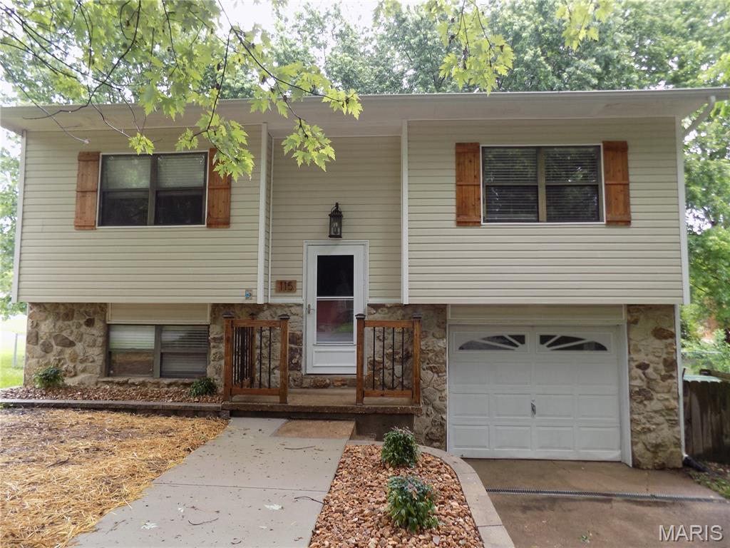 Brookridge Estates Add - Residential