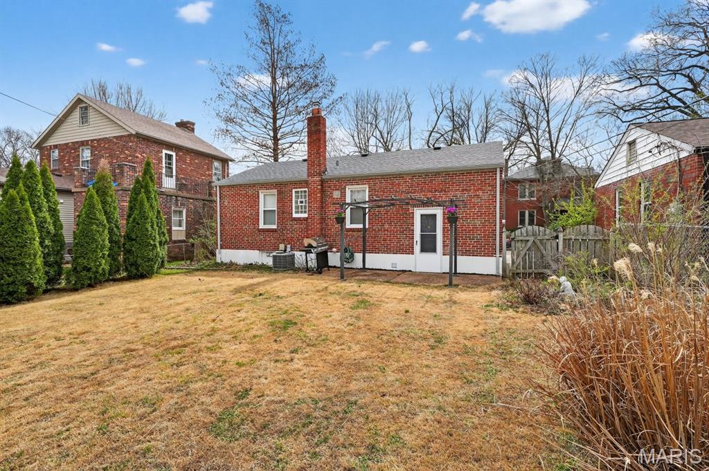 University Heights - Residential