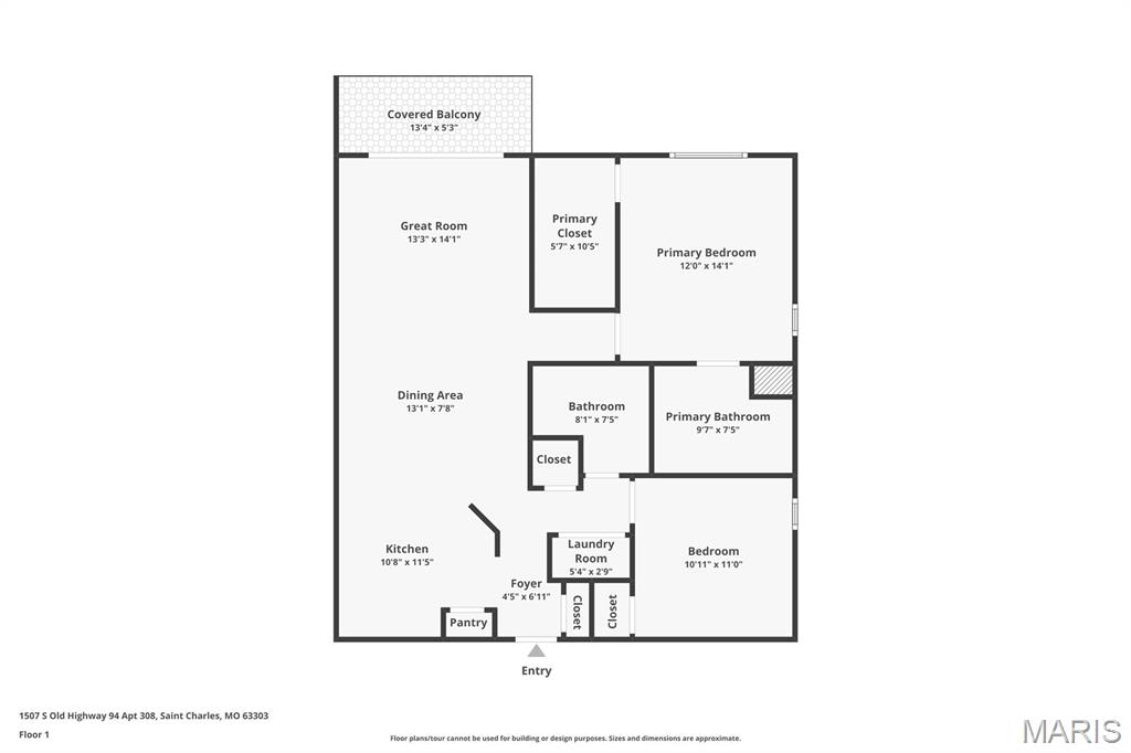 Greendale Manor #2 Bldg 2 - Residential