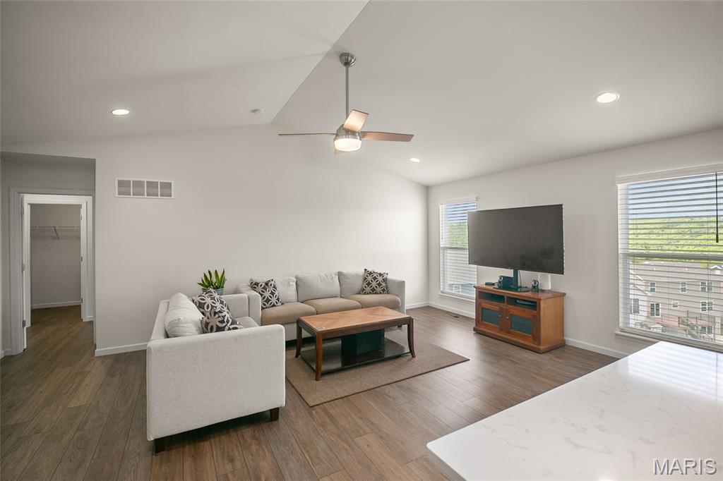 Valley at Winding Bluffs - Residential
