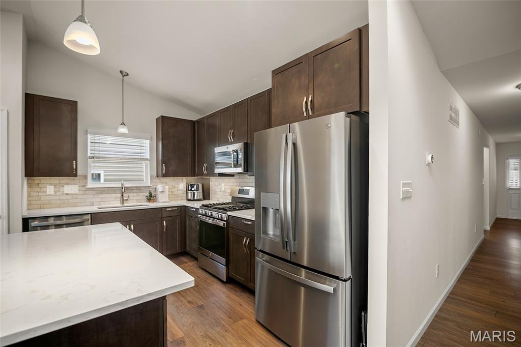 Valley at Winding Bluffs - Residential