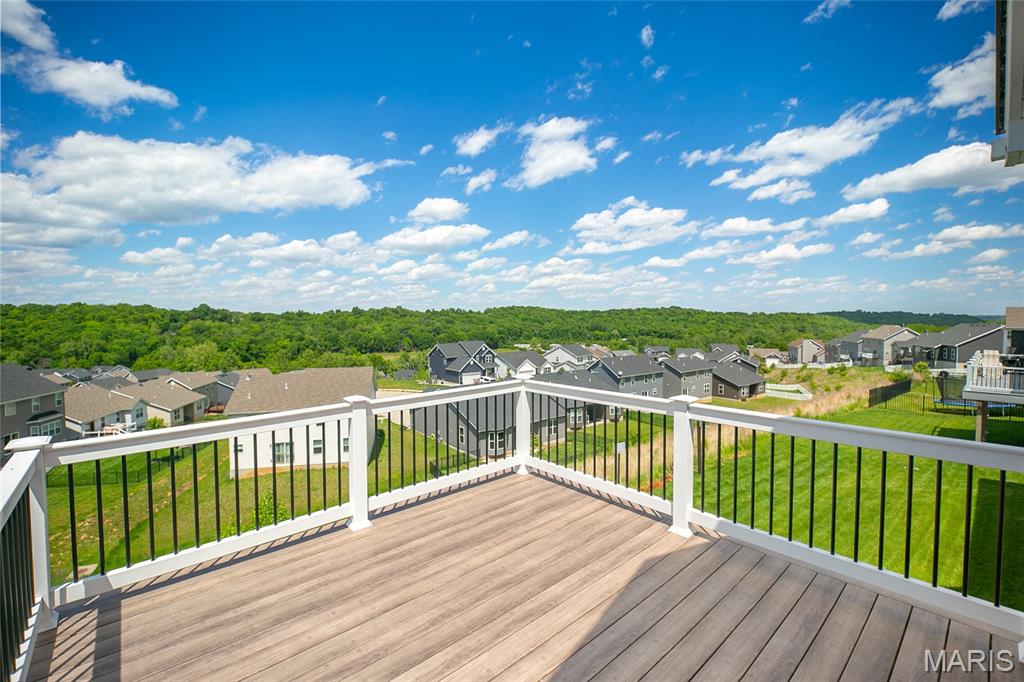 Valley at Winding Bluffs - Residential