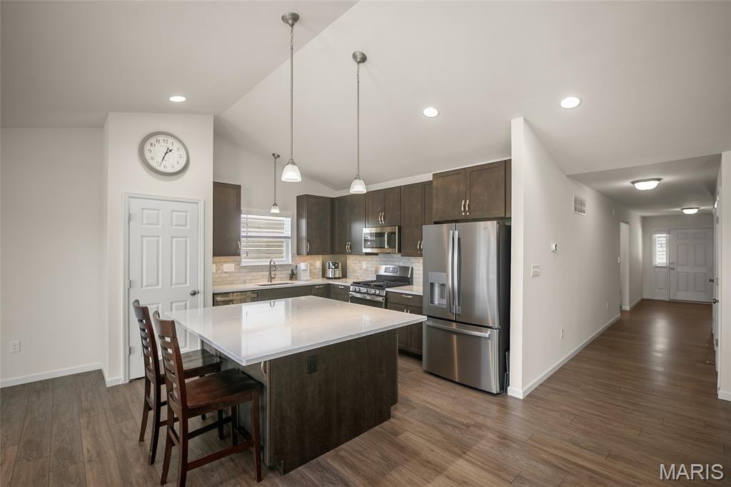 Valley at Winding Bluffs - Residential