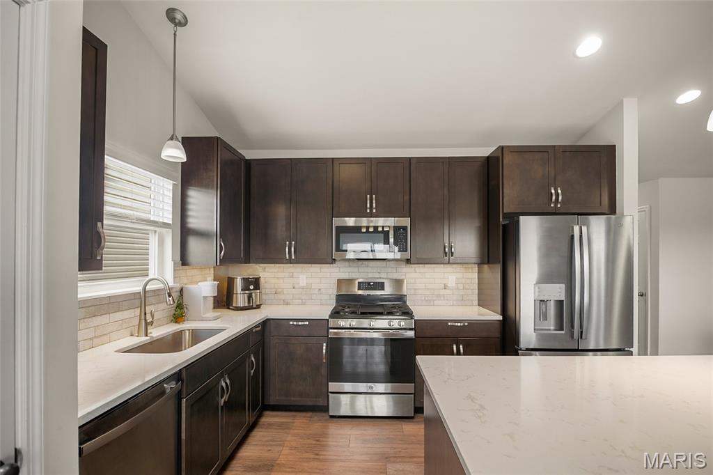 Valley at Winding Bluffs - Residential