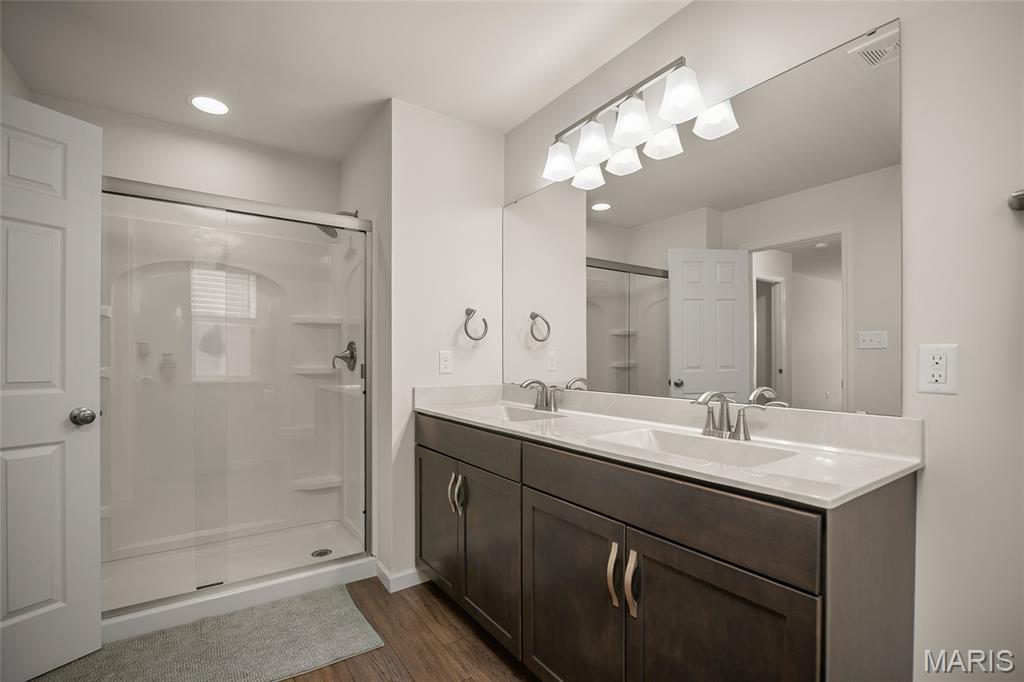 Valley at Winding Bluffs - Residential