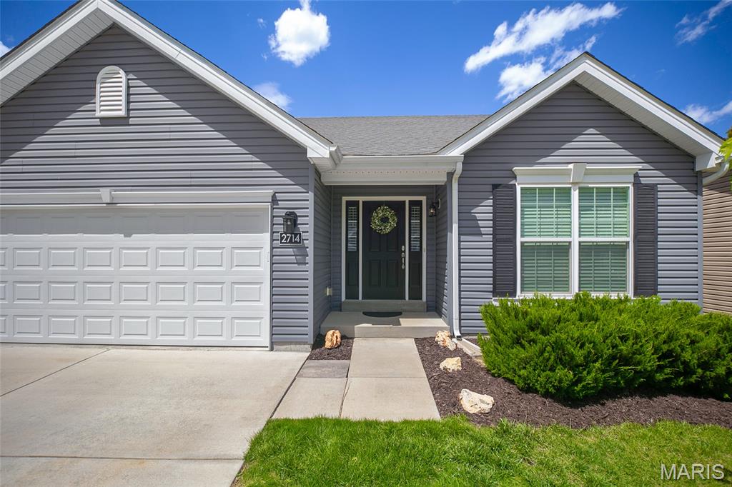Valley at Winding Bluffs - Residential