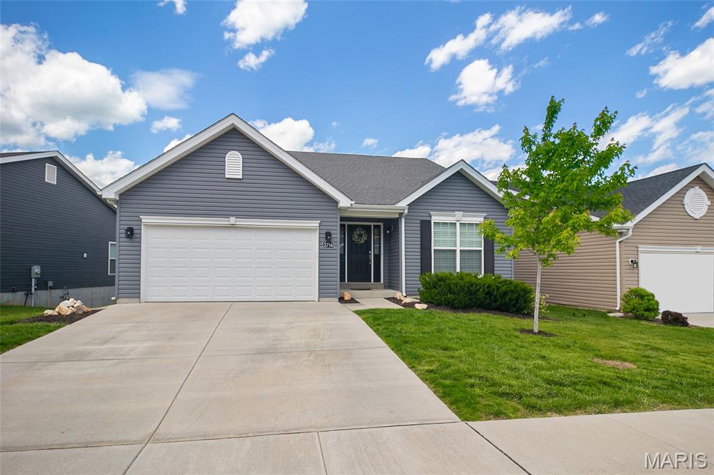 Valley at Winding Bluffs - Residential