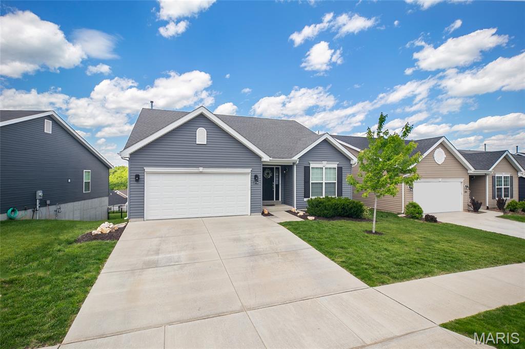 Valley at Winding Bluffs - Residential
