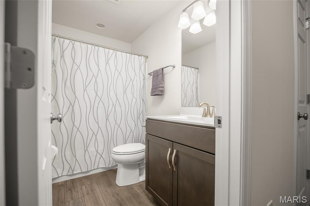 Valley at Winding Bluffs - Residential