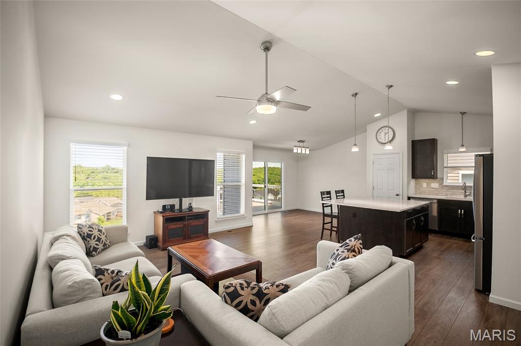 Valley at Winding Bluffs - Residential