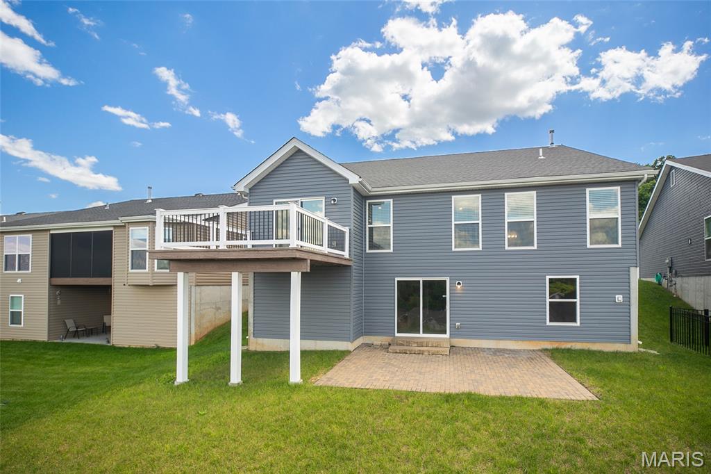 Valley at Winding Bluffs - Residential