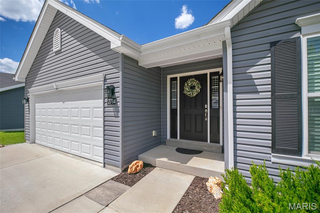 Valley at Winding Bluffs - Residential