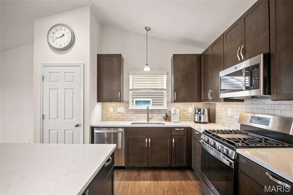 Valley at Winding Bluffs - Residential
