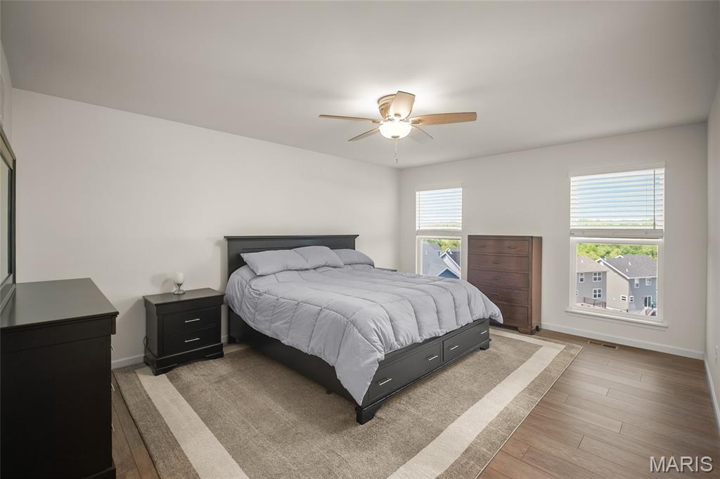 Valley at Winding Bluffs - Residential