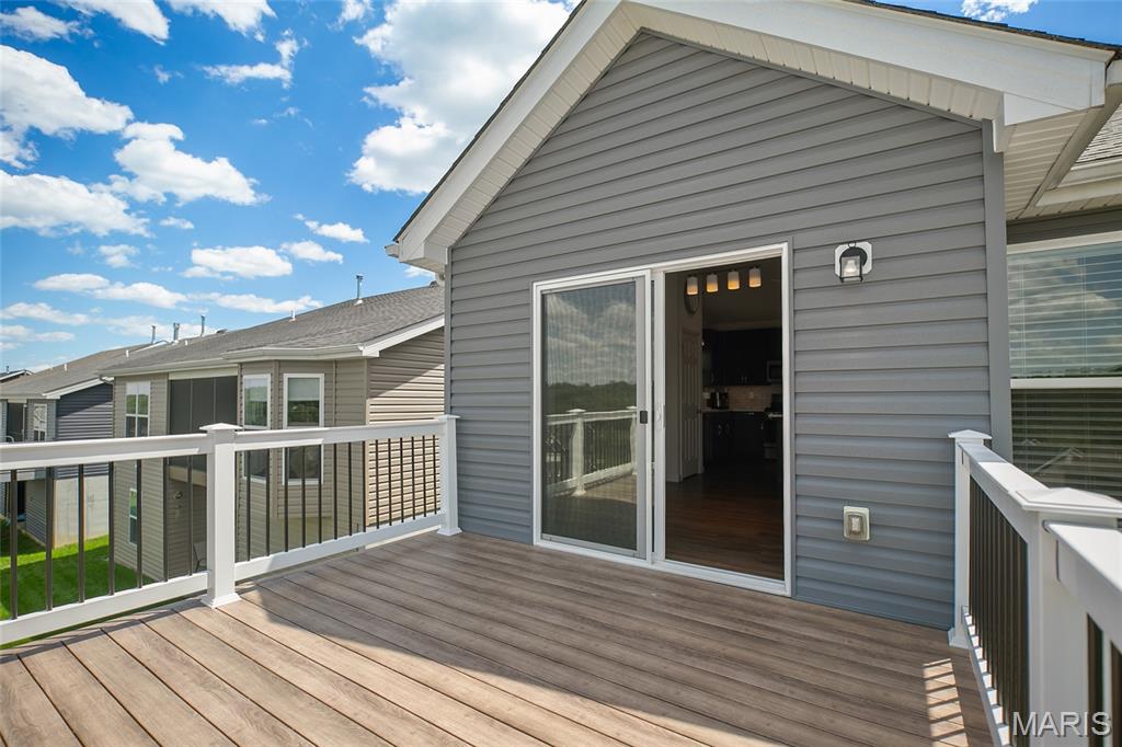 Valley at Winding Bluffs - Residential