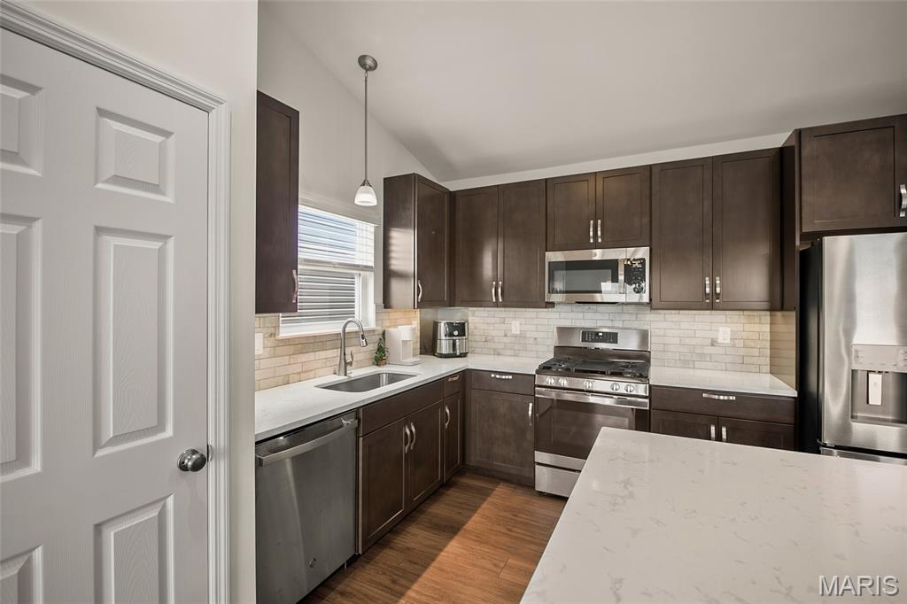 Valley at Winding Bluffs - Residential