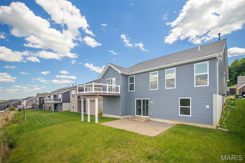 Valley at Winding Bluffs - Residential