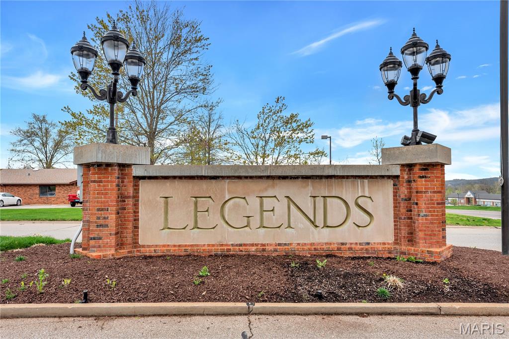 The Legends - Residential