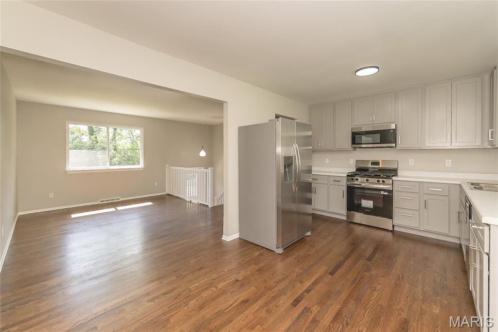 Lackland Estates - Residential