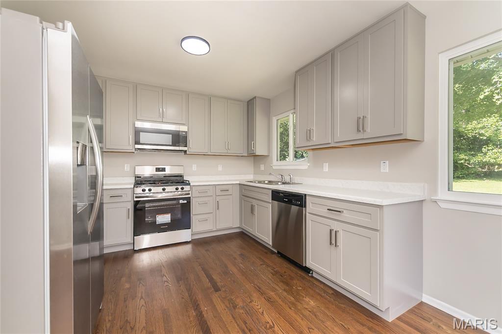 Lackland Estates - Residential