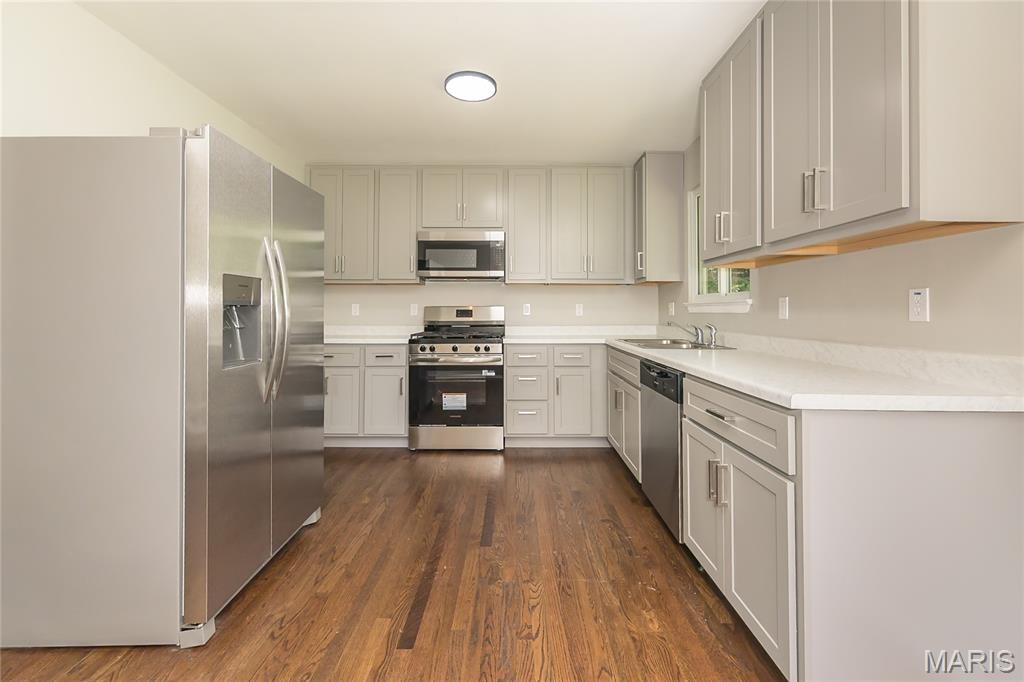 Lackland Estates - Residential