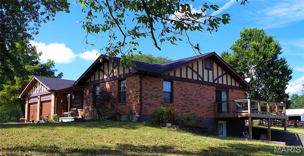 Unincorporated - Farm