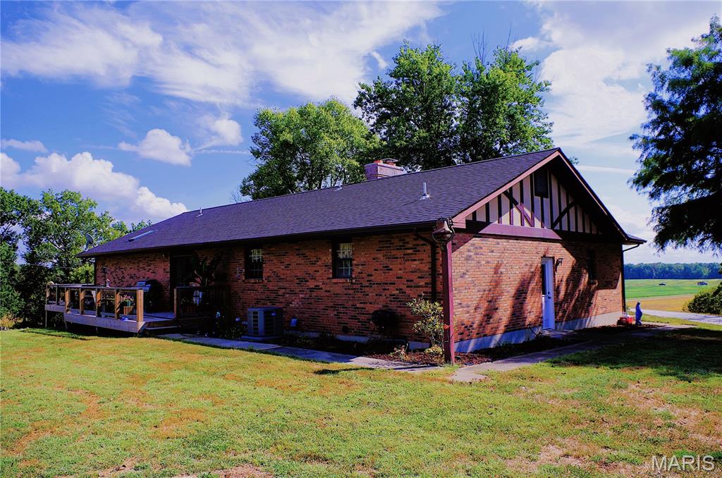 Unincorporated - Farm