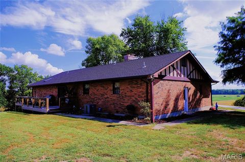 Tiny photo for 4367 Highway C, Moscow Mills, MO 63362 (MLS # 25065308)