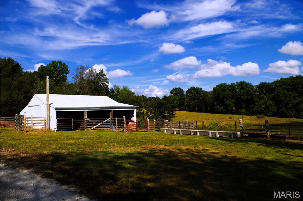 Unincorporated - Farm