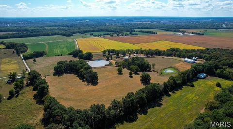 Tiny photo for 4367 Highway C, Moscow Mills, MO 63362 (MLS # 25065308)