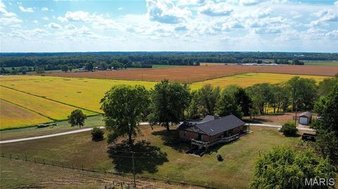 Tiny photo for 4367 Highway C, Moscow Mills, MO 63362 (MLS # 25065308)