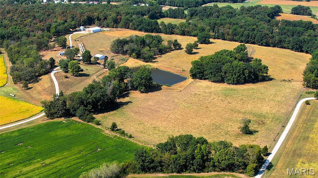 Unincorporated - Farm