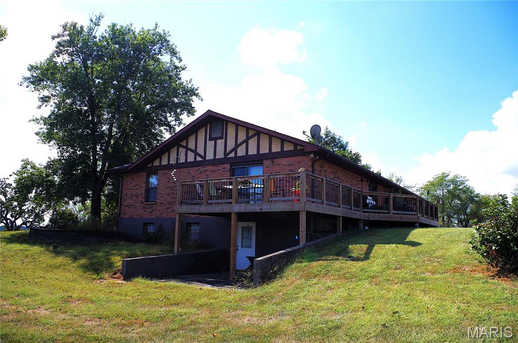 Unincorporated - Farm