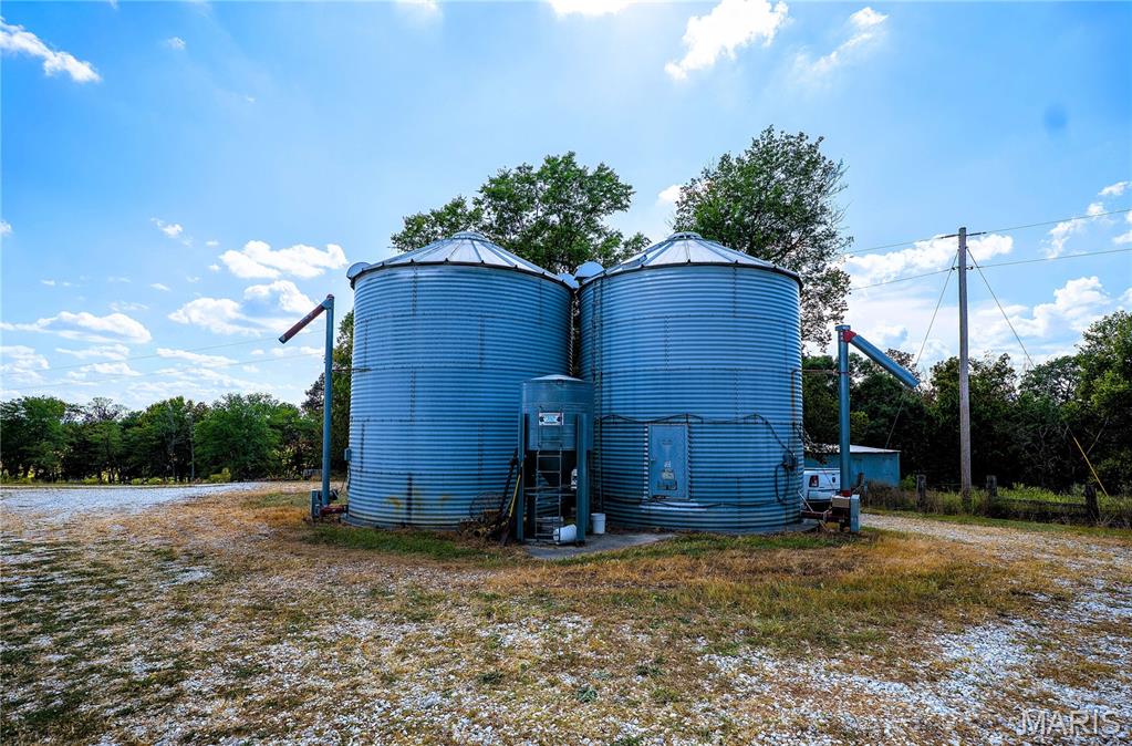 Unincorporated - Farm