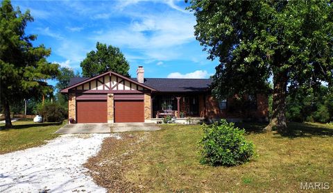 Tiny photo for 4367 Highway C, Moscow Mills, MO 63362 (MLS # 25065308)