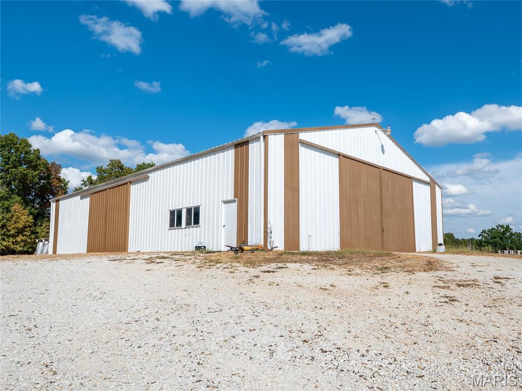 Unincorporated - Farm