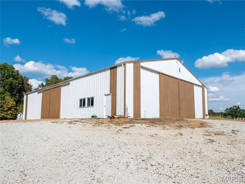 Tiny photo for 4367 Highway C, Moscow Mills, MO 63362 (MLS # 25065308)