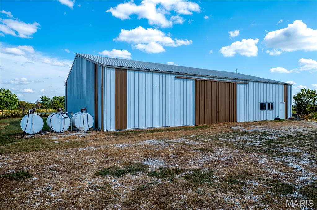 Unincorporated - Farm