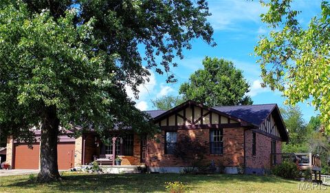 Tiny photo for 4367 Highway C, Moscow Mills, MO 63362 (MLS # 25065308)