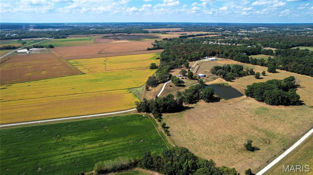 Unincorporated - Farm