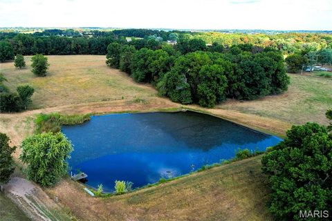 Tiny photo for 4367 Highway C, Moscow Mills, MO 63362 (MLS # 25065308)