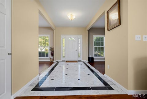 Tiny photo for 314 Calliope Place, Chesterfield, MO 63017 (MLS # 26039593)
