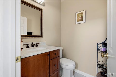 Tiny photo for 314 Calliope Place, Chesterfield, MO 63017 (MLS # 26039593)